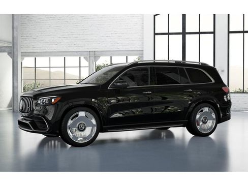 New 2026 Mercedes-Benz GLS 63 AMG 4MATIC image 37