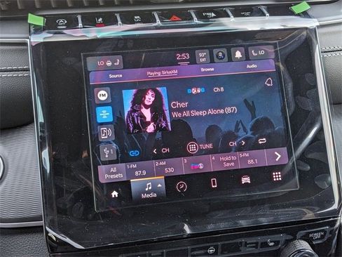 New 2025 Jeep Grand Cherokee L Altitude image 22