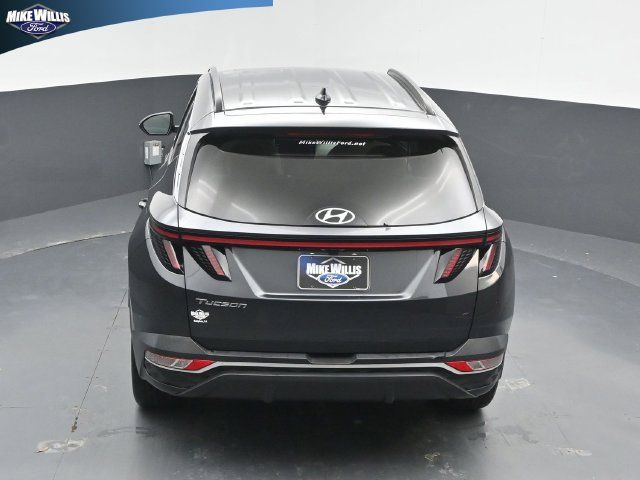 Used 2023 Hyundai Tucson SEL w/ Convenience Package FWD image 14