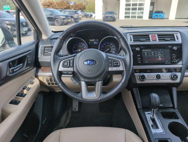 Used 2017 Subaru Outback 3.6R Limited AWD/4WD image 19