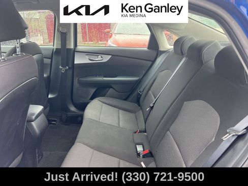 Certified 2023 Kia Forte LXS w/ LXS Technology Package image 10