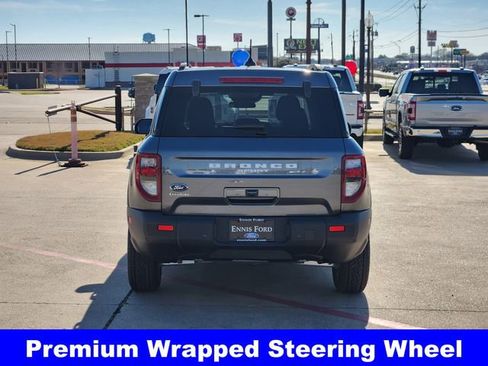 New 2025 Ford Bronco Sport Big Bend w/ Convenience Package image 6
