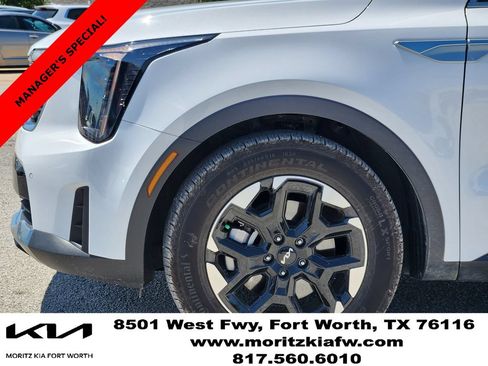 New 2026 Kia Sorento S w/ S Panoramic Sunroof Package FWD image 6