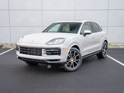 Certified 2026 Porsche Cayenne