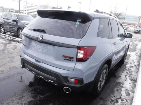 Used 2022 Honda Passport TrailSport image 8