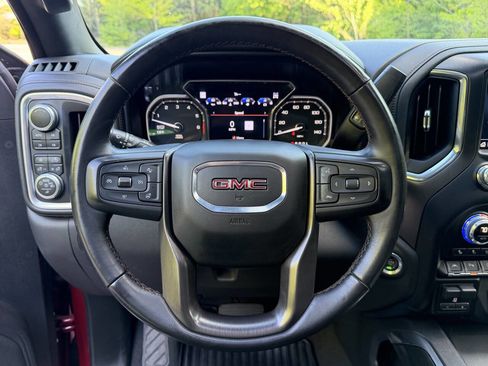 Used 2019 GMC Sierra 1500 AT4 w/ AT4 Premium Package image 10