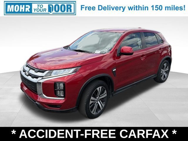 Used 2020 Mitsubishi Outlander Sport AWD 360° Tour