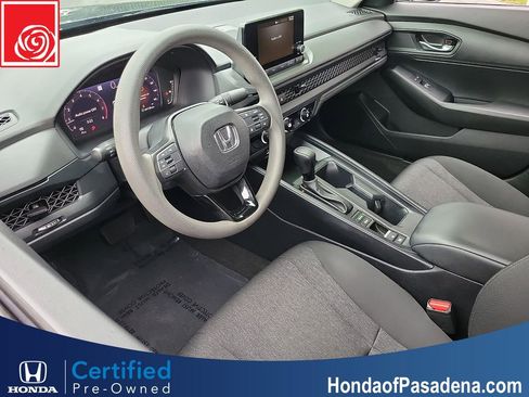 Certified 2023 Honda Accord LX image 9