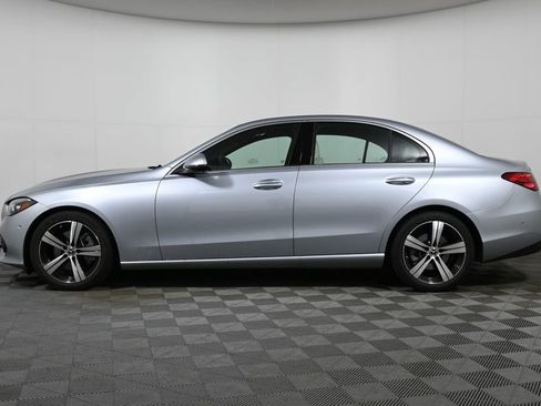 Certified 2025 Mercedes-Benz C 300 4MATIC Sedan image 2