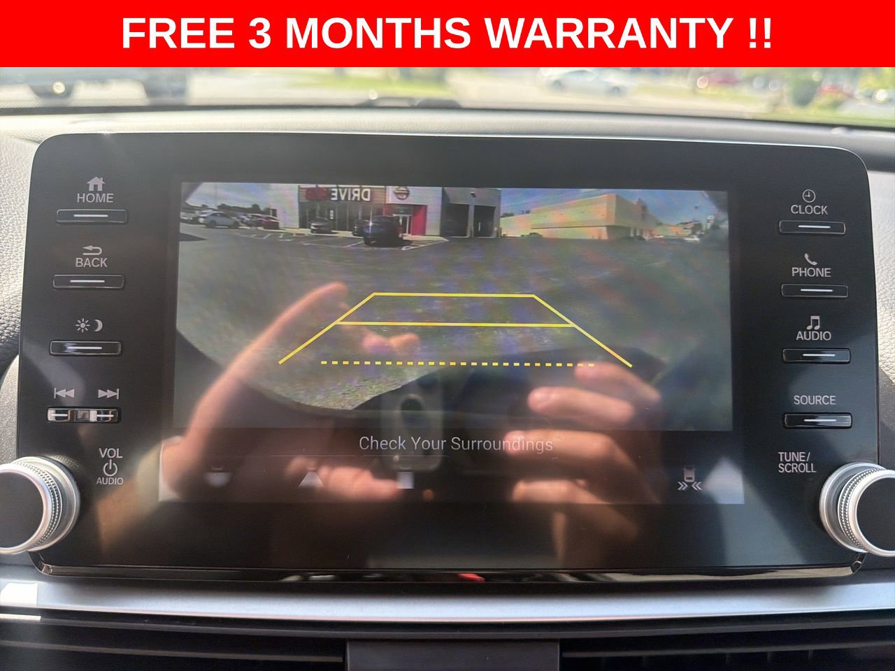 Used 2020 Honda Accord EX-L image 18