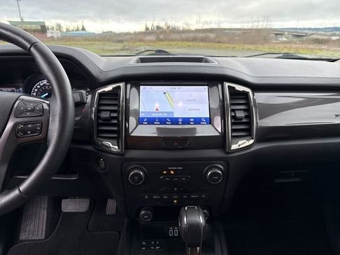Used 2019 Ford Ranger Lariat w/ Equipment Group 501A Mid image 20