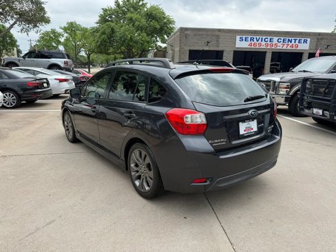 Used 2013 Subaru Impreza 2.0i Sport Limited AWD/4WD image 7