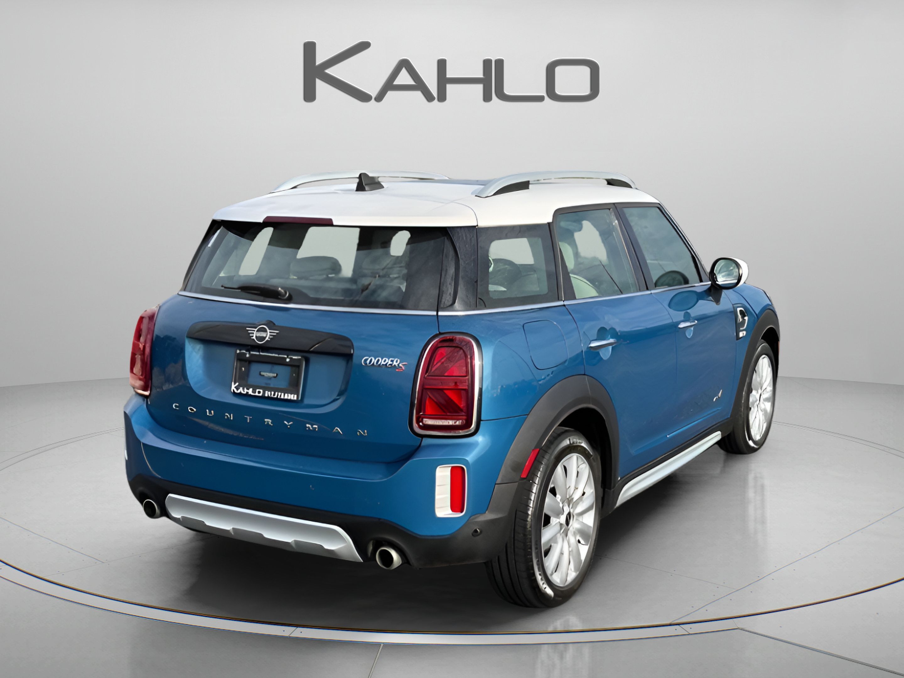Used 2021 MINI Cooper Countryman S AWD/4WD image 4