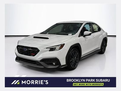 New 2026 Subaru WRX