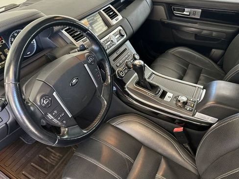Used 2011 Land Rover Range Rover Sport Supercharged AWD/4WD image 10