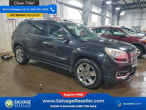 Used 2013 GMC Acadia Denali image 5