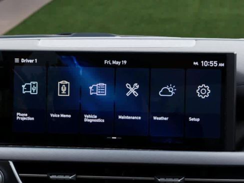 New 2026 Hyundai Sonata Blue image 13