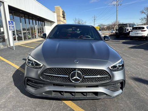 Used 2023 Mercedes-Benz C 300 4MATIC Sedan image 18