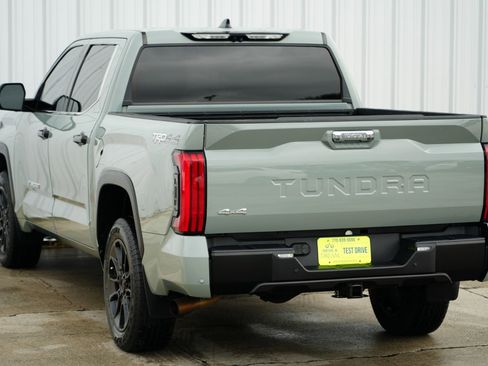 Used 2023 Toyota Tundra Limited w/ TRD Off-Road Package image 52