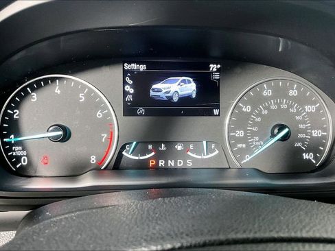 Used 2021 Ford EcoSport SE FWD image 19