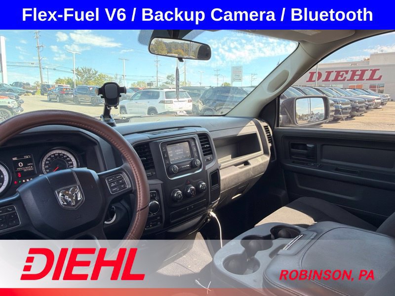 Used 2019 RAM 1500 Express AWD/4WD image 8
