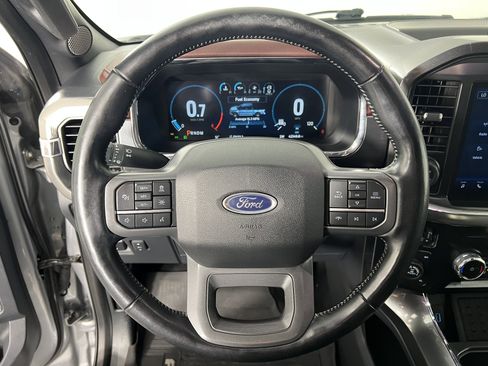 Used 2023 Ford F150 Lariat w/ Equipment Group 502A High AWD/4WD image 25