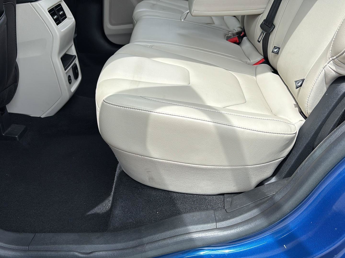 Used 2021 Ford Edge Titanium w/ Cargo Accessory Package FWD image 63