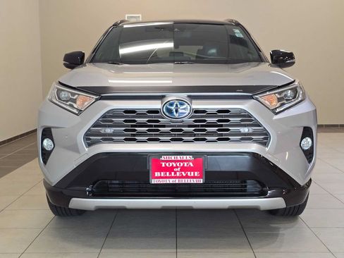 Certified 2021 Toyota RAV4 XSE AWD/4WD image 6