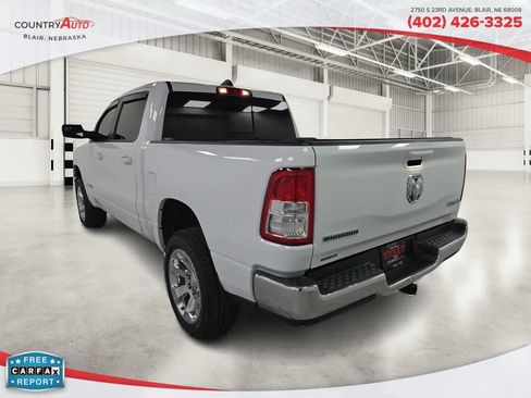 Used 2022 RAM 1500 Big Horn image 3