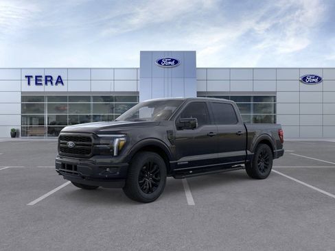 New 2026 Ford F150 Lariat w/ Equipment Group 501A Mid image 1