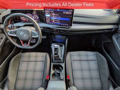 Used 2025 Volkswagen GTI S FWD image 15