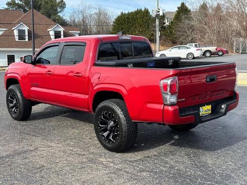 Used 2020 Toyota Tacoma SR w/ SR Convenience Package image 23