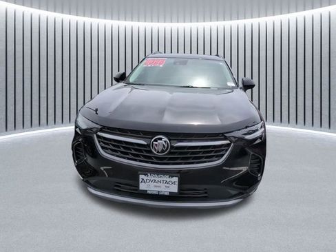 Certified 2023 Buick Envision Essence w/ Sport Touring Package AWD/4WD image 15