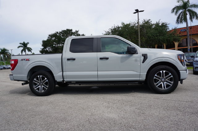 Used 2023 Ford F150 XL w/ STX Appearance Package RWD image 24