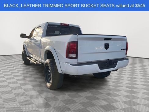 Used 2018 RAM 2500 Laramie w/ Sport Appearance Group image 7