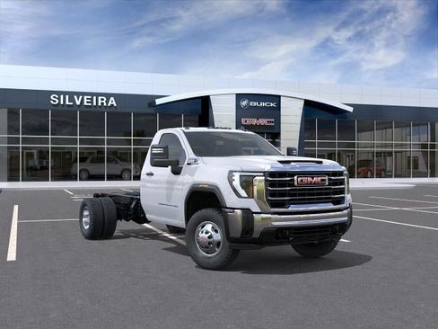 New 2026 GMC Sierra 3500 Pro w/ Convenience Package AWD/4WD image 28