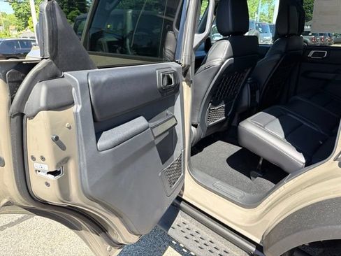 New 2026 Ford Bronco Badlands AWD/4WD image 11