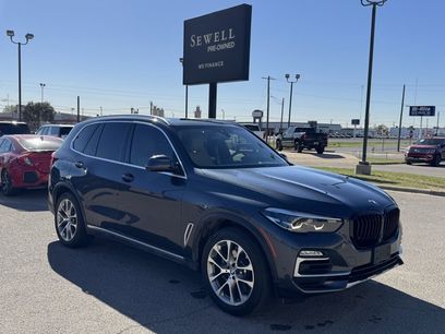 Used 2020 BMW X5 sDrive40i w/ Convenience Package