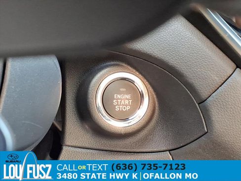 Certified 2025 Subaru Ascent Bronze Edition image 16