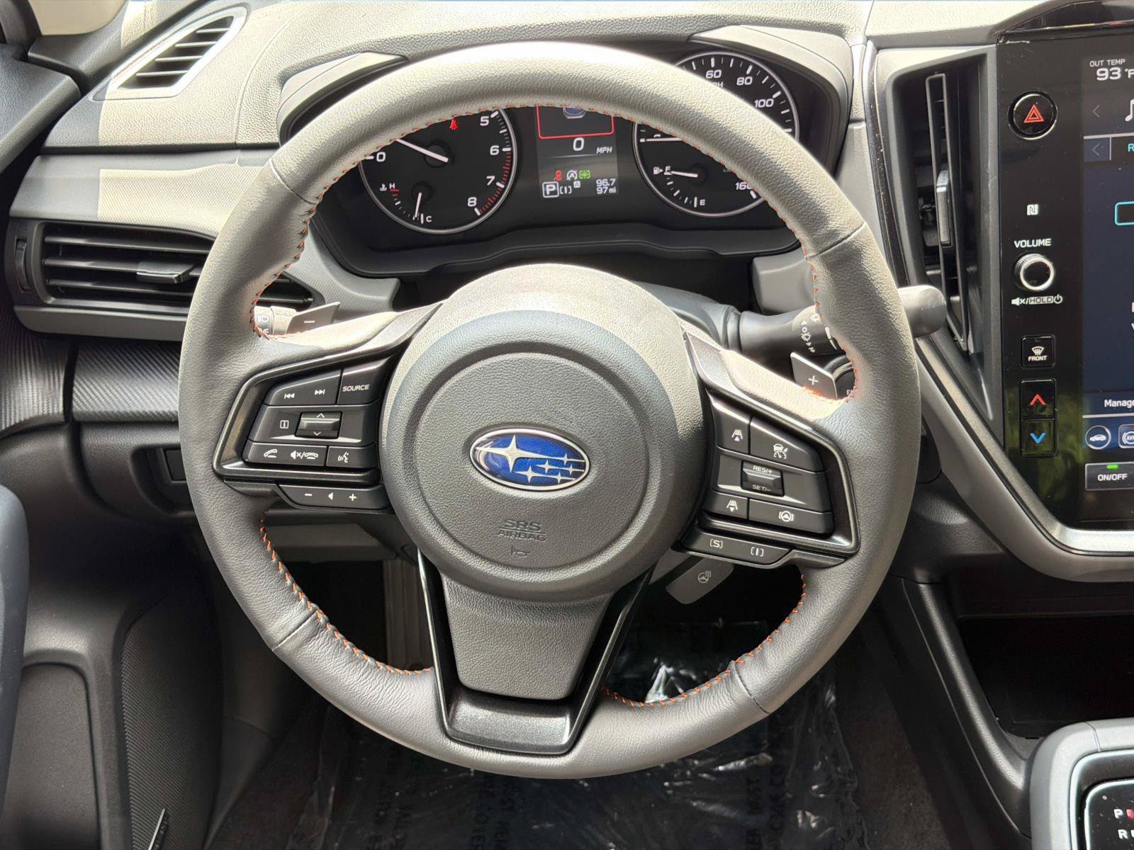 New 2026 Subaru Crosstrek 2.5i Limited AWD/4WD image 16