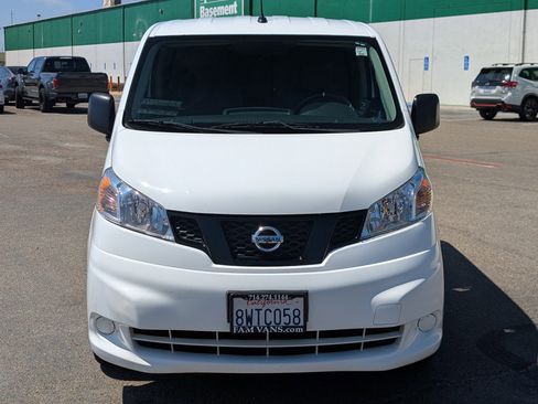 Used 2021 Nissan NV200 S image 3