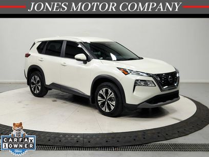 Used 2023 Nissan Rogue SV