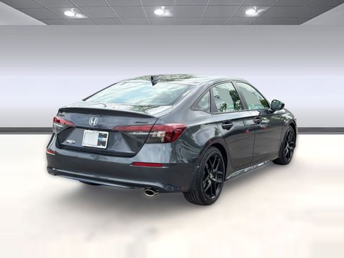 Used 2026 Honda Civic Sport image 9