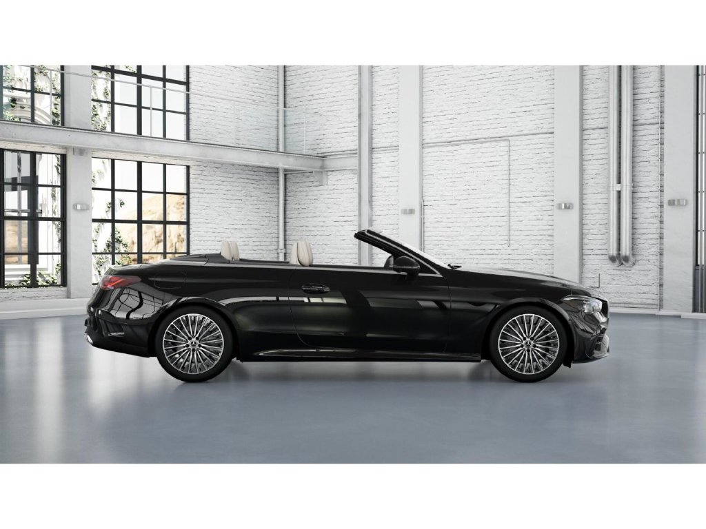 New 2027 Mercedes-Benz CLE 450 4MATIC Cabriolet image 16
