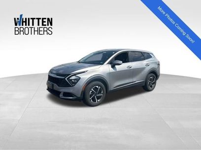 Used 2023 Kia Sportage LX