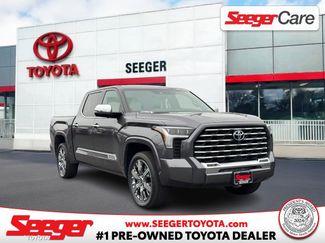 Used 2023 Toyota Tundra Capstone video 1