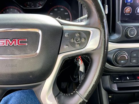 Used 2016 GMC Canyon SLE w/ SLE Convenience Package image 23