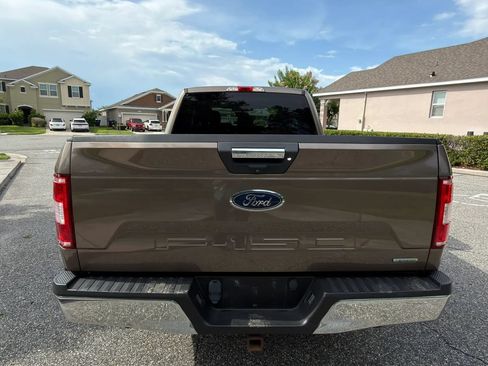 Used 2018 Ford F150 XLT w/ Equipment Group 301A Mid RWD image 6