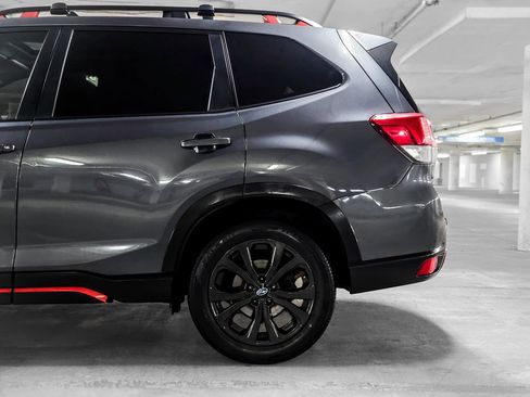 Used 2021 Subaru Forester Sport w/ Popular Package #2 AWD/4WD image 16