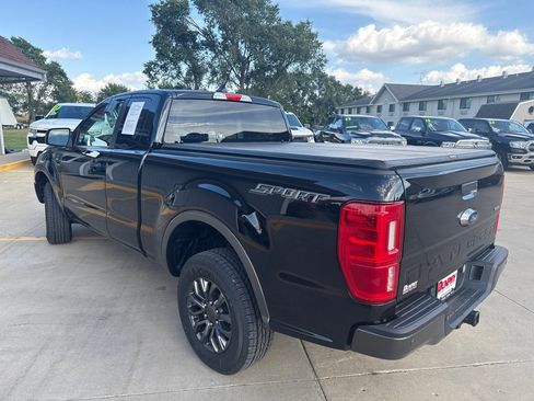 Used 2019 Ford Ranger XLT w/ Equipment Group 301A Mid image 3